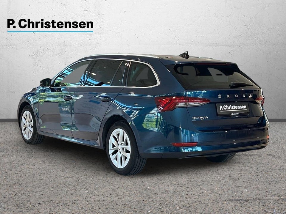 Skoda Octavia 2,0 TDi 150 Style Combi DSG 5d