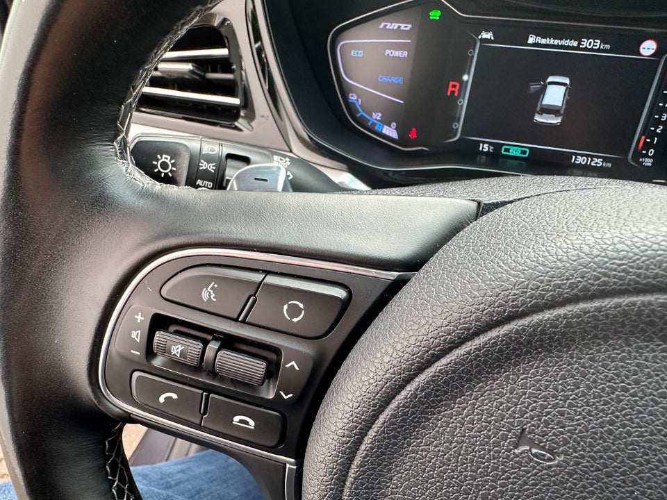 Kia Niro 1,6 PHEV Advance+ DCT 5d