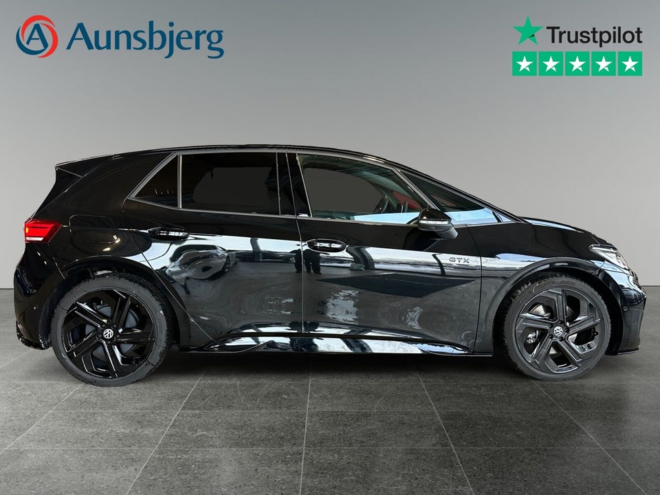 VW ID.3 79 GTX Performance 5d