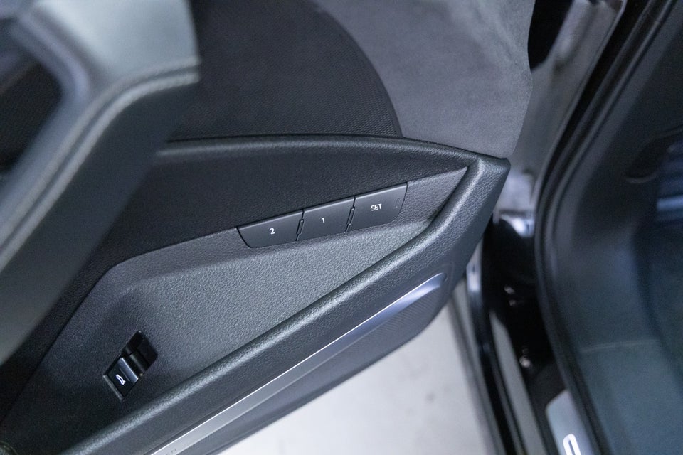 Audi e-tron 55 Black Edition S-line Sportback quattro 5d