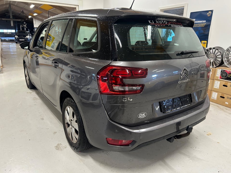 Citroën Grand C4 Picasso 1,6 BlueHDi 120 Cool 7prs 5d