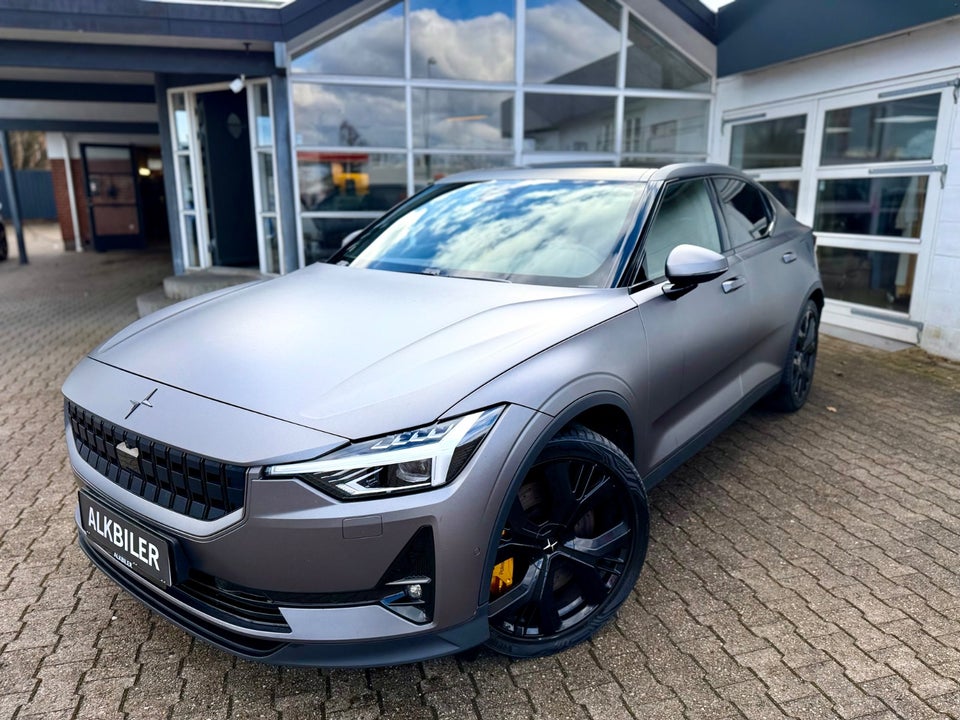 Polestar 2 Performance AWD 5d
