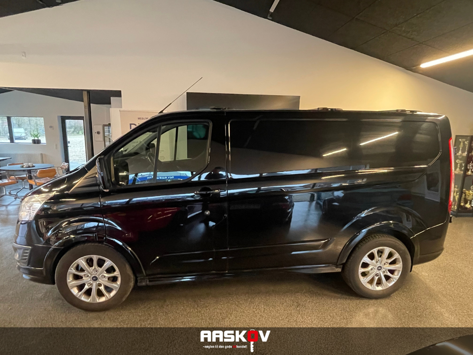 Ford Transit Custom 290S 2,0 TDCi 170 Sport