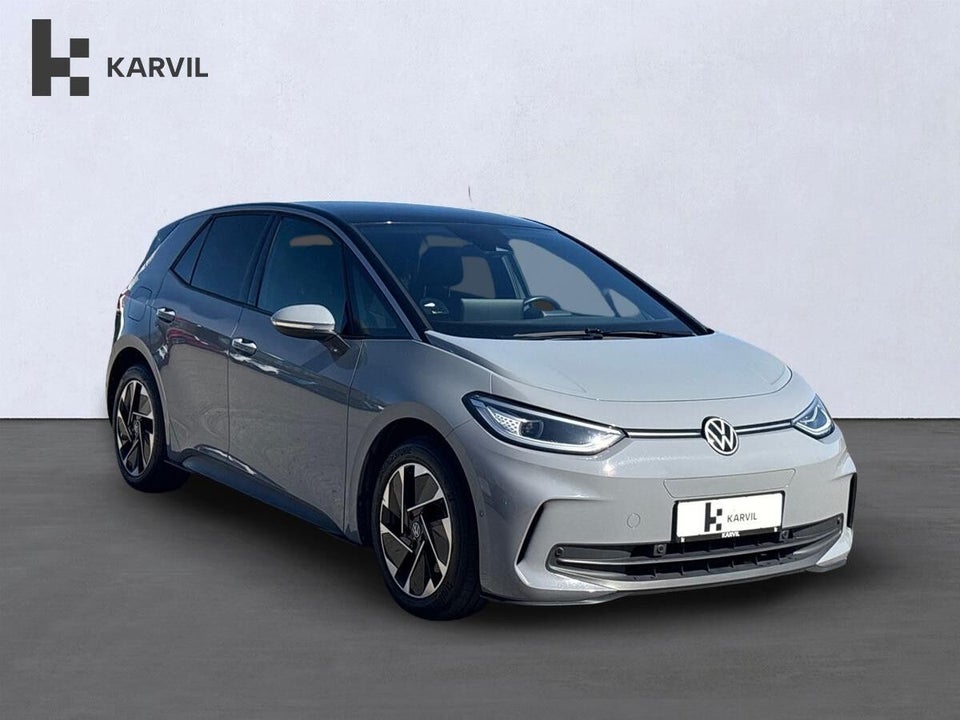 VW ID.3 59 Style+ 5d