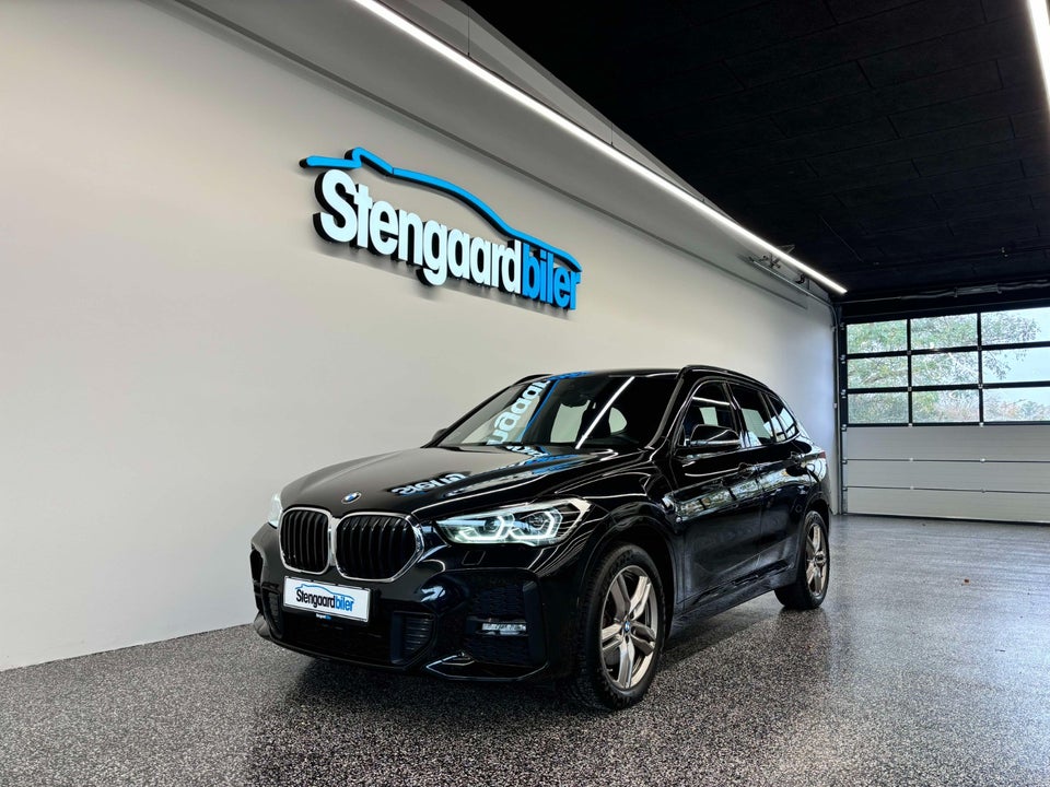 BMW X1 1,5 xDrive25e M-Sport aut. 5d