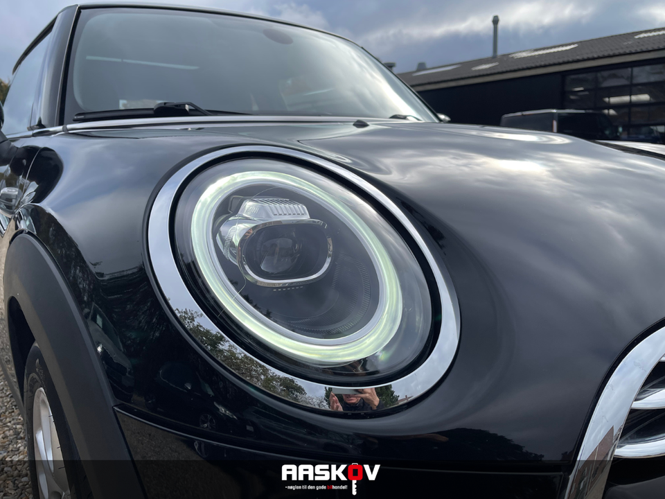 MINI Cooper 1,5 aut. 3d