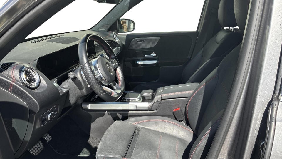 Mercedes EQB350 AMG Line 4Matic 7prs 5d