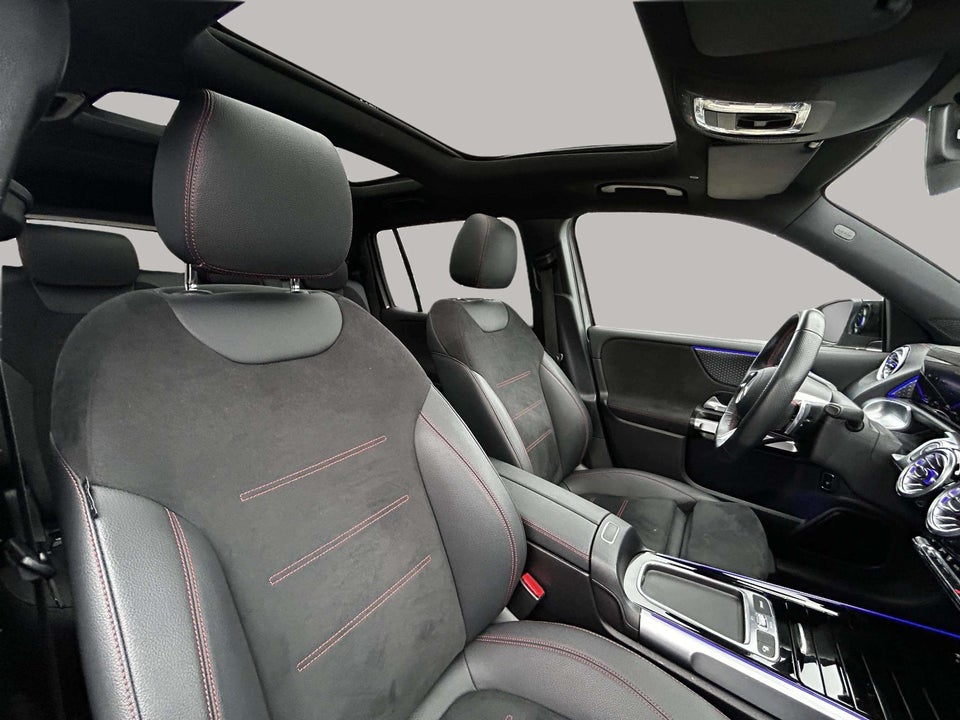 Mercedes EQB250+ AMG Advance 7prs 5d