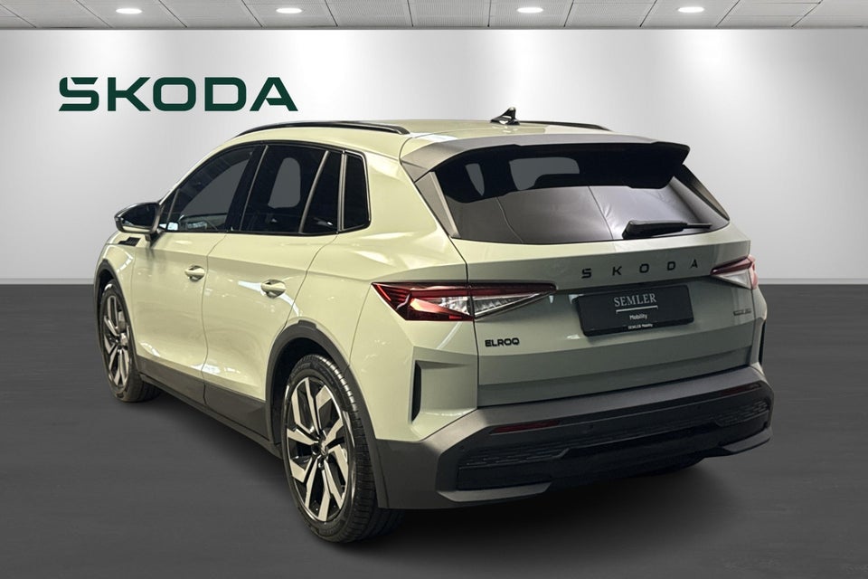 Skoda Elroq 85 iV Sportline 5d