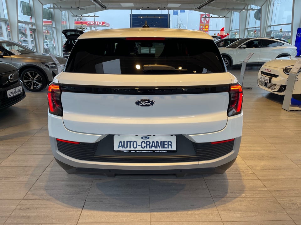 Ford Explorer 82 Select Extended Range 5d