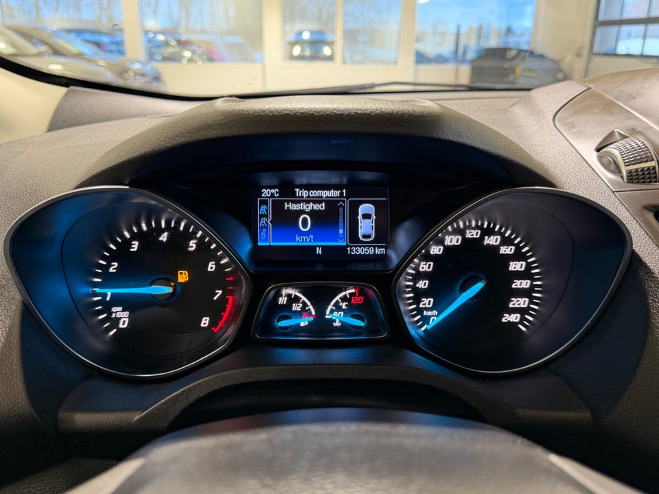 Ford Kuga 1,5 SCTi 150 Titanium 5d