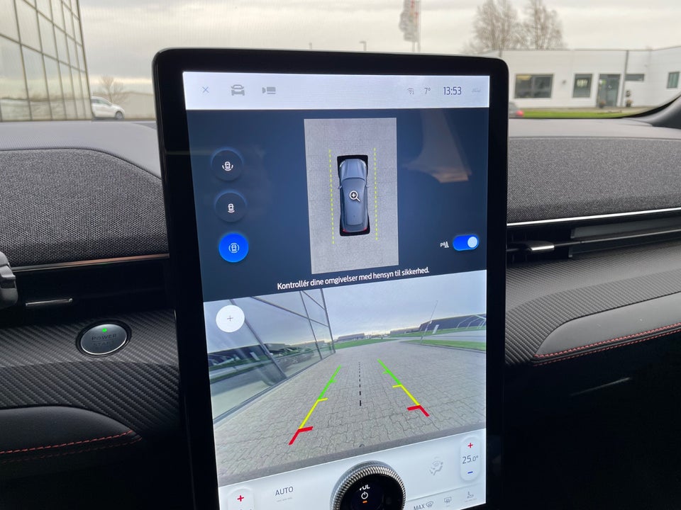 Ford Mustang Mach-E 98 Premium Extended Range 5d