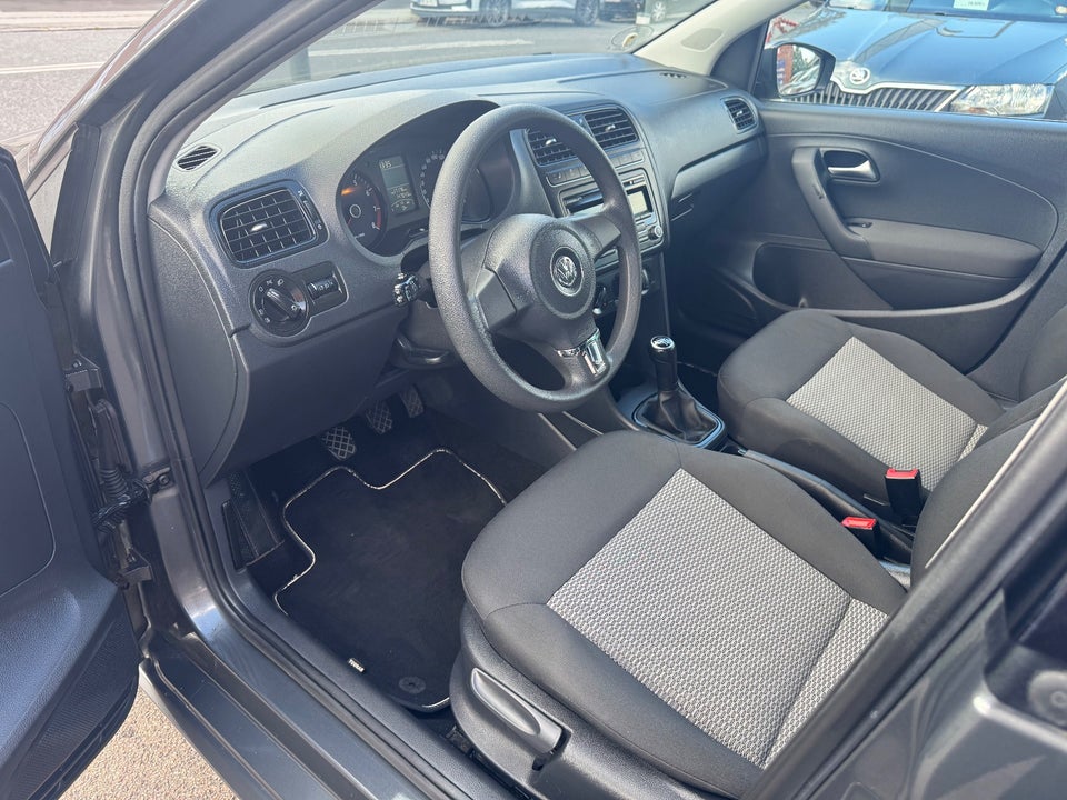 VW Polo 1,2 Comfortline BMT 5d