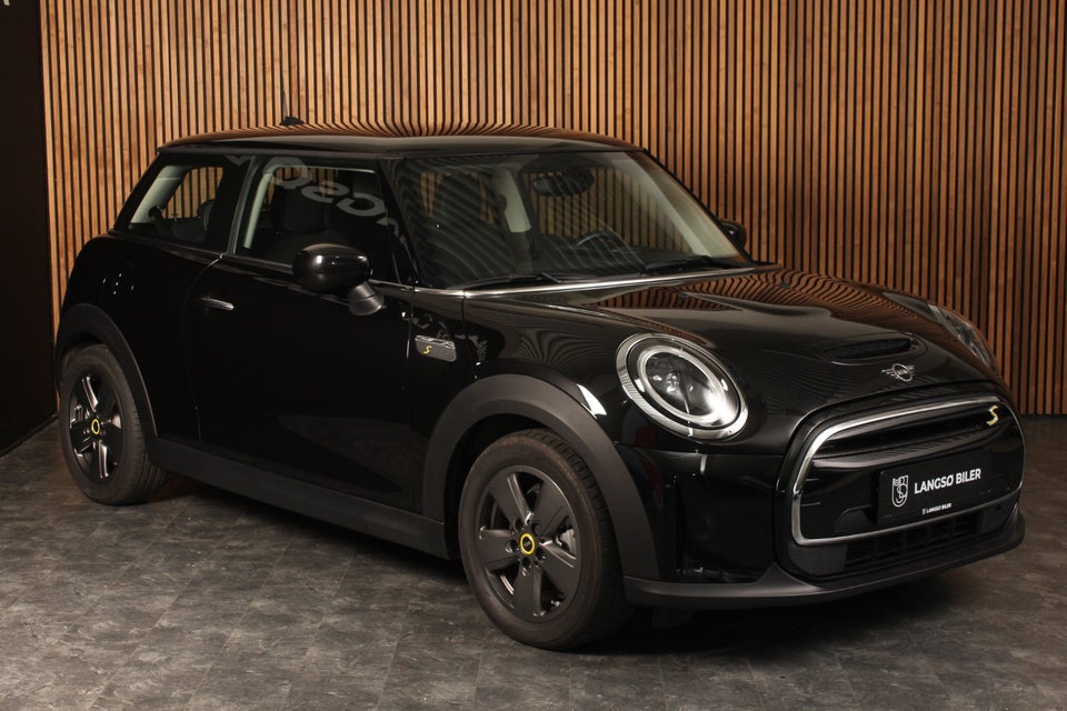 MINI Cooper SE 3d