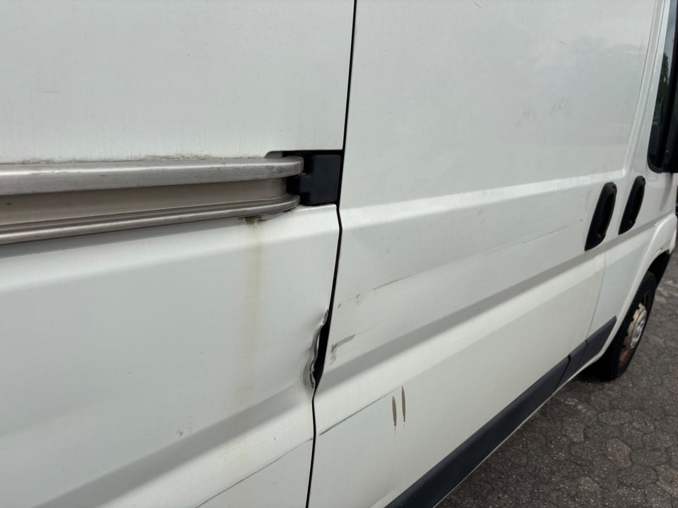 Citroën Jumper 33 2,0 BlueHDi 160 Kassevogn L2H2