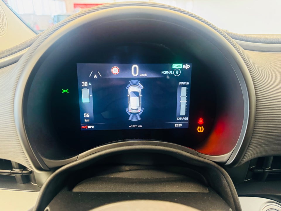 Fiat 500e 42 Icon 3d