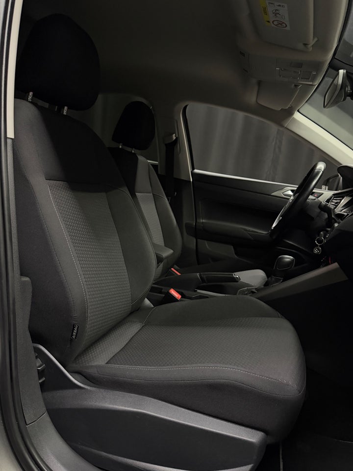 VW Polo 1,0 TSi 95 Comfortline Connect DSG 5d