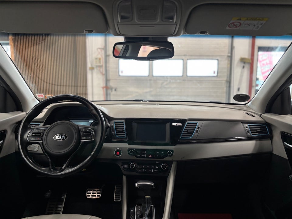 Kia Niro 1,6 PHEV Advance DCT 5d