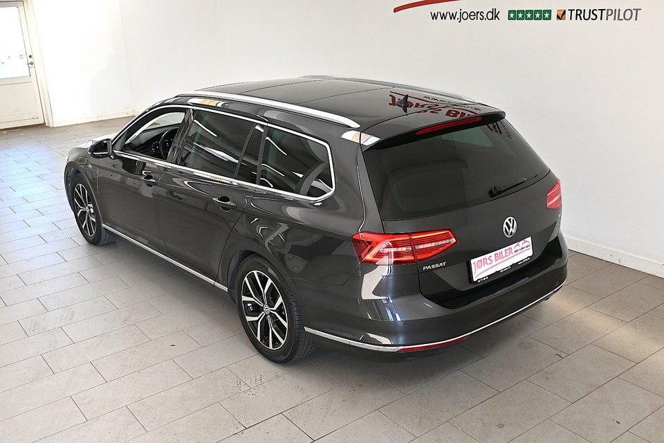 VW Passat 1,4 TSi 150 Highline Premium Variant DSG 5d