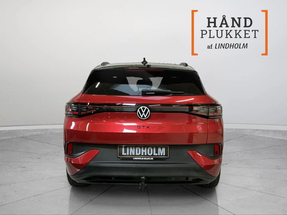 VW ID.4 77 GTX 4Motion 5d