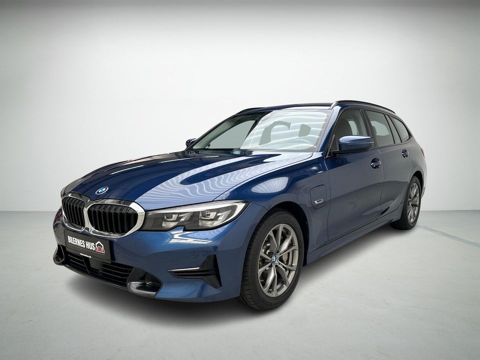 BMW 330e 2,0 Touring Sport Line aut. 5d