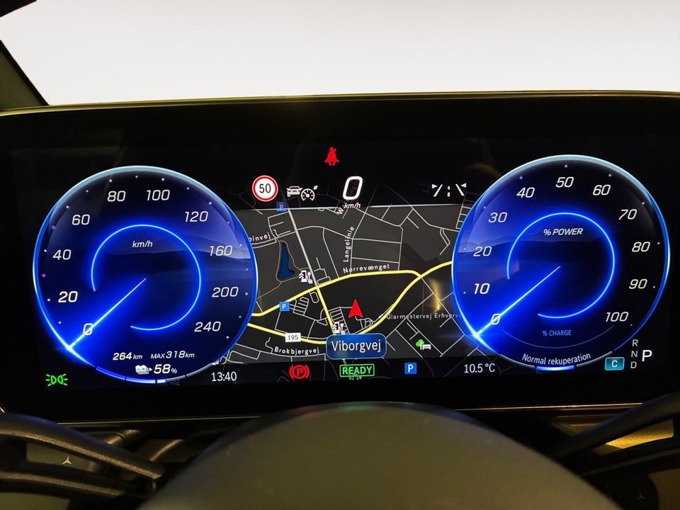 Mercedes EQE350 SUV AMG Advance Plus 4Matic 5d