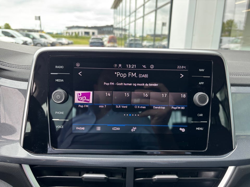 VW T-Roc 1,5 TSi 150 Style DSG 5d