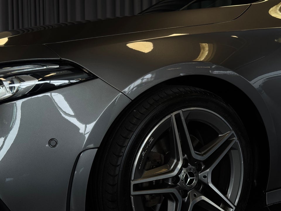 Mercedes A200 1,3 AMG Line aut. 5d