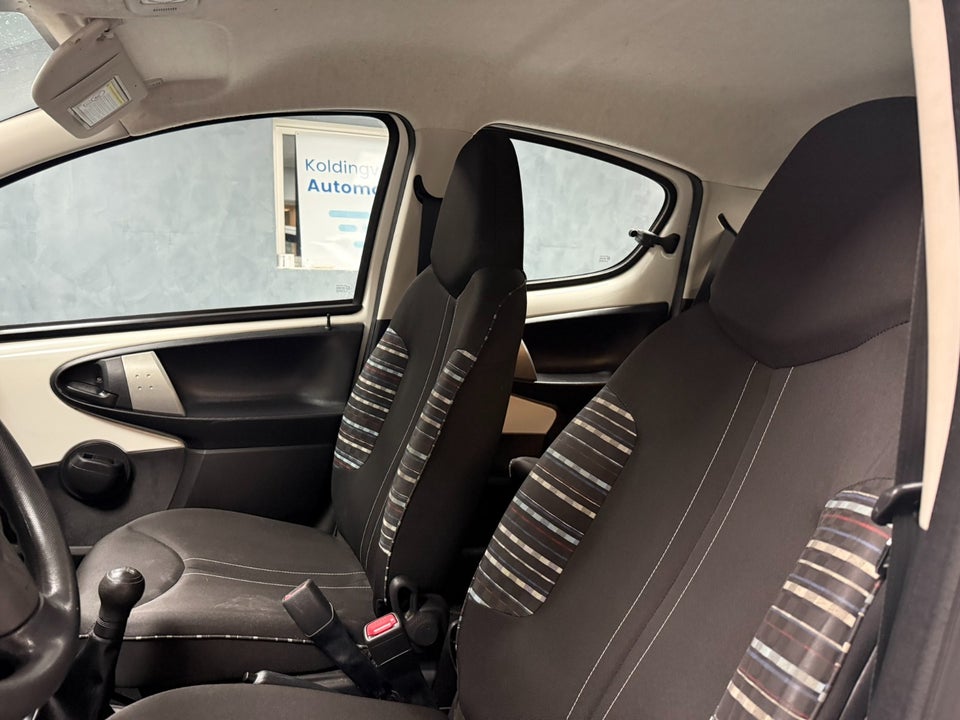 Citroën C1 1,0i Attraction 5d