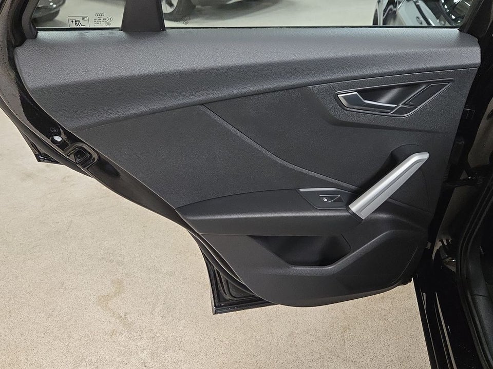 Audi Q2 35 TFSi Prestige S-tr. 5d