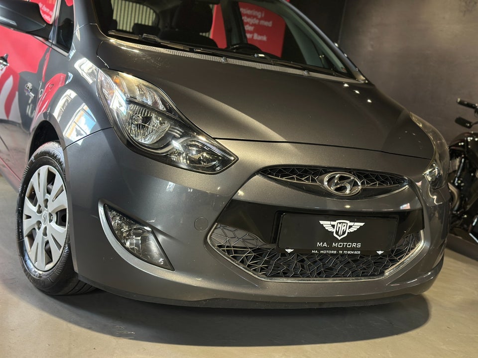 Hyundai ix20 1,4 CVVT Premium 5d