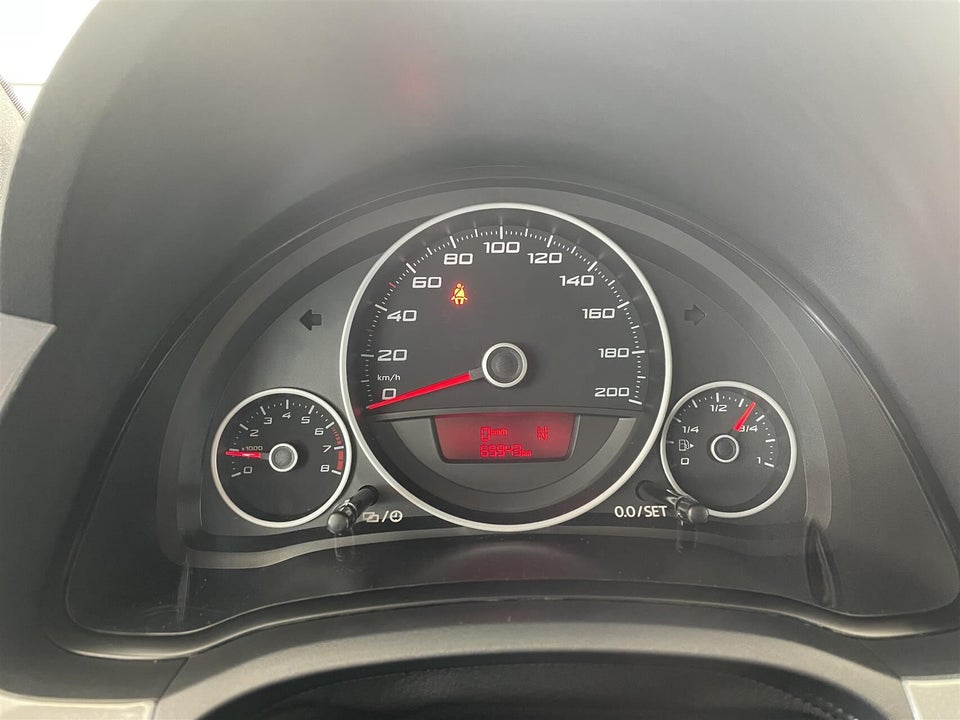 Seat Mii 1,0 60 Sport aut. eco 5d