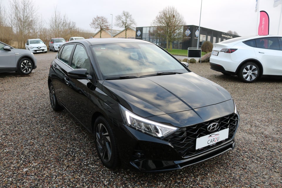 Hyundai i20 1,0 T-GDi Advanced 5d