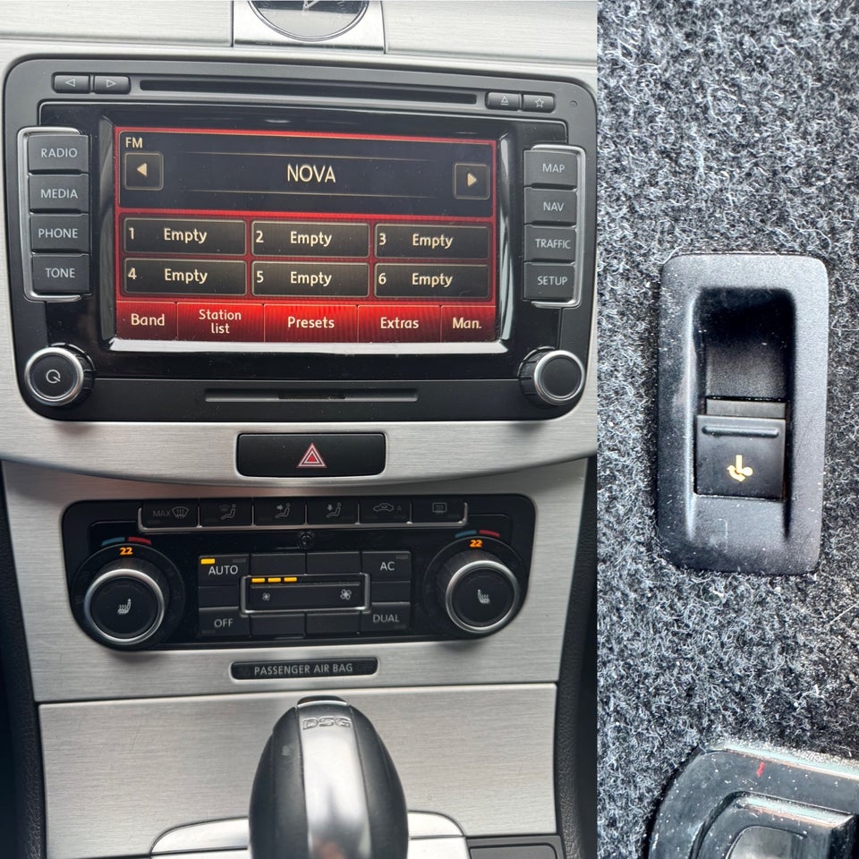 VW Passat 2,0 TDi 170 Highline Variant DSG BMT 5d