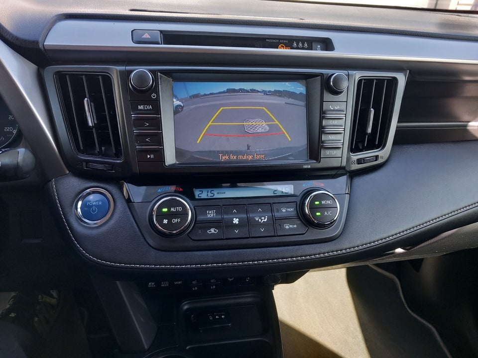 Toyota RAV4 2,5 Hybrid H3 MDS 4x4 Van 5d