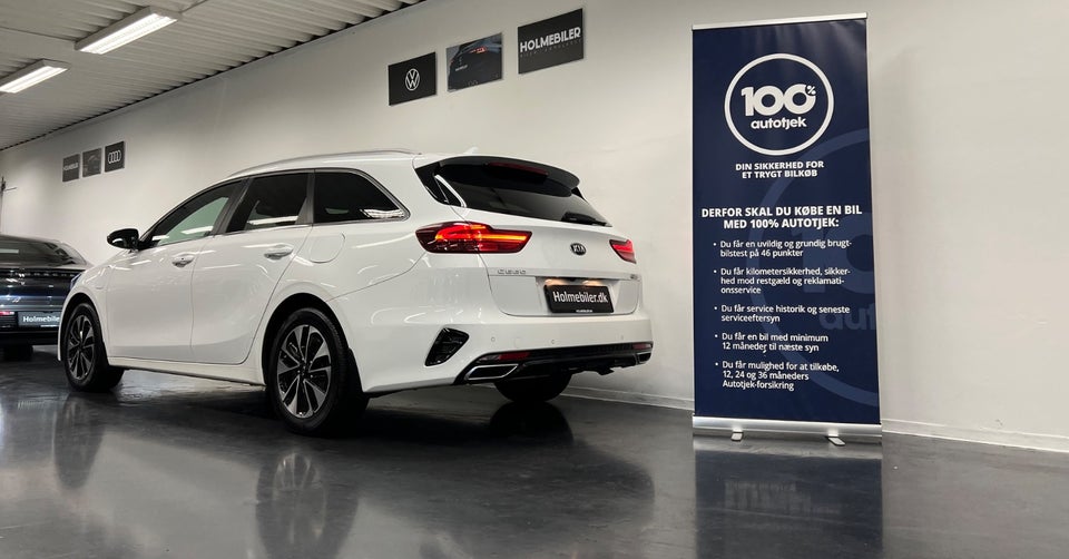 Kia Ceed 1,6 PHEV Advance+ SW DCT 5d