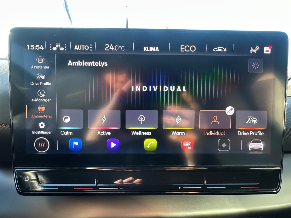 Cupra Born 58 High 5d