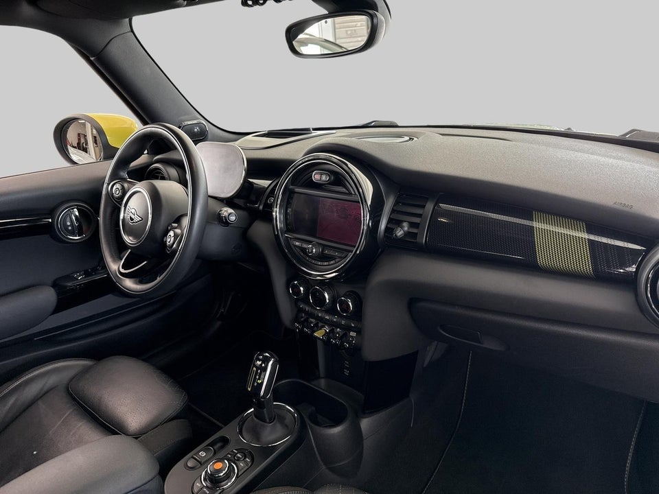 MINI Cooper SE 3d