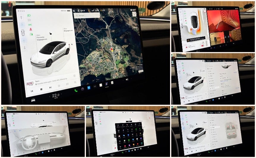 Tesla Model 3 RWD 4d
