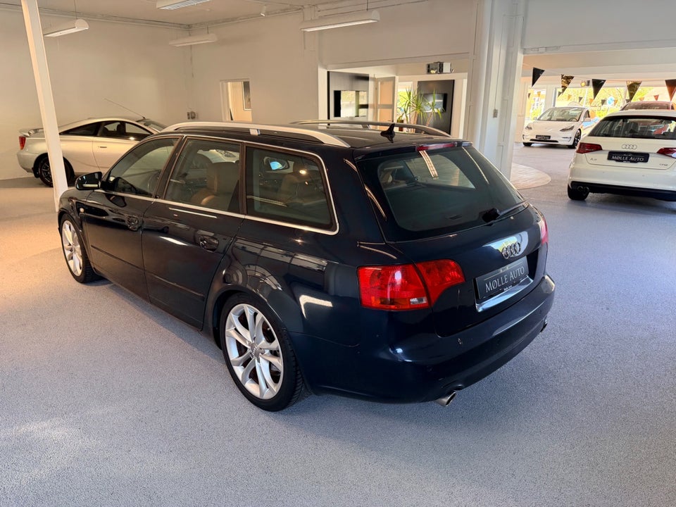 Audi A4 3,2 FSi Avant Multitr. 5d