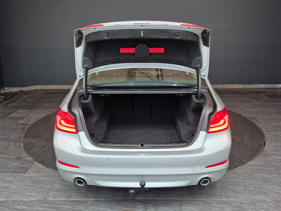 BMW 520i 2,0 aut. 4d