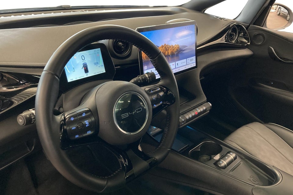 BYD Dolphin 60 Design 5d