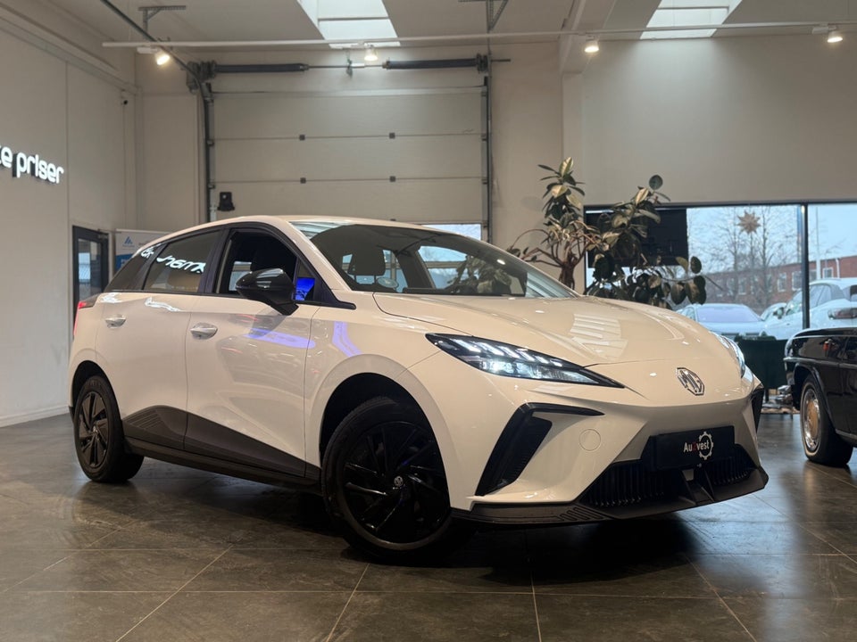 MG 4 51 Nordic Edition 5d