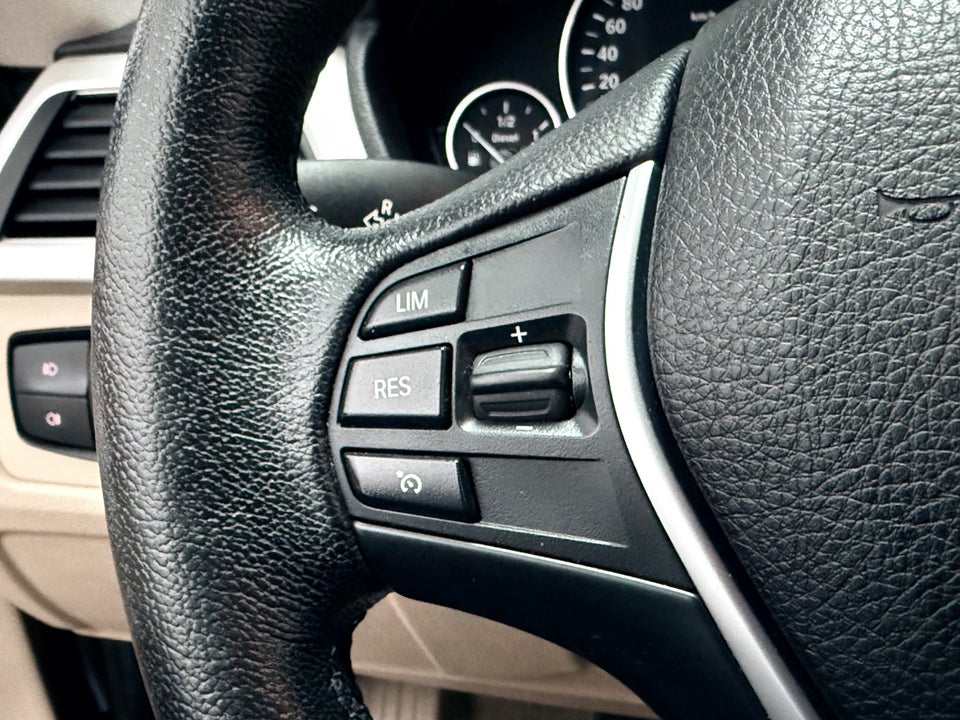 BMW 320d 2,0 Gran Turismo aut. 5d