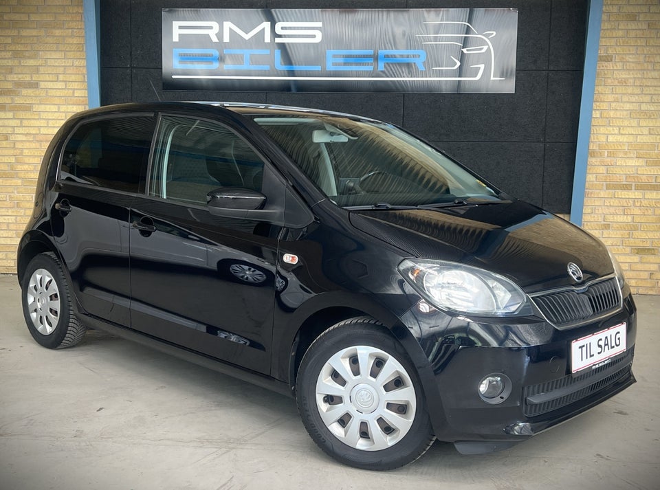 Skoda Citigo 1,0 60 Ambition GreenTec 5d