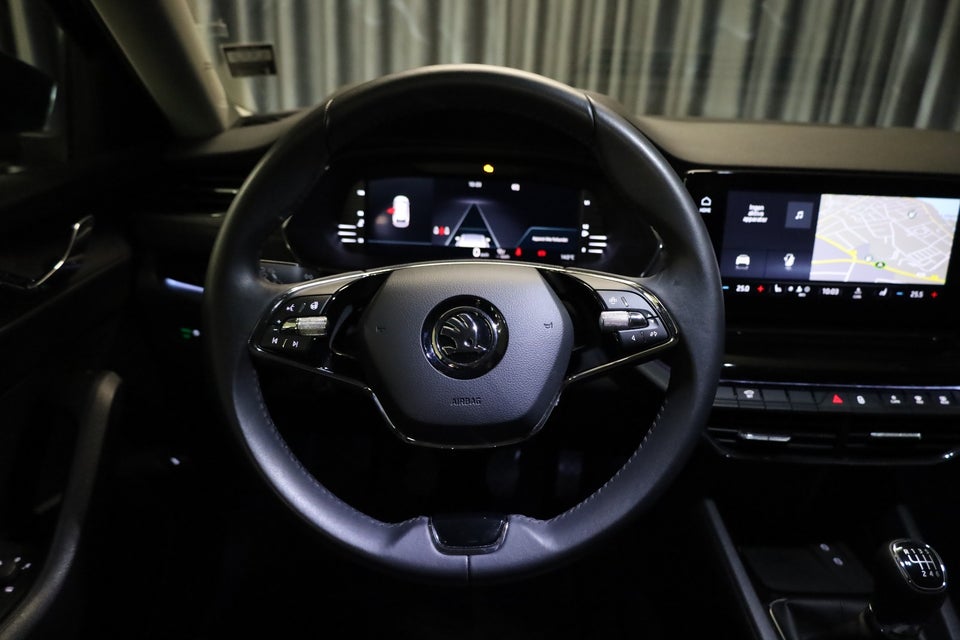 Skoda Octavia 1,5 TSi 150 Ambition Combi 5d