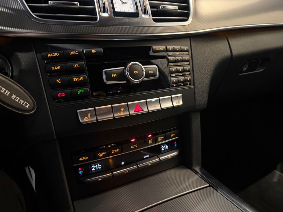 Mercedes E220 2,2 BlueTEC Avantgarde stc. aut. 5d