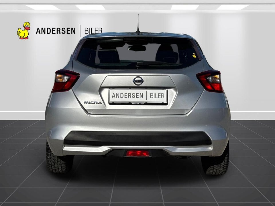 Nissan Micra 0,9 IG-T 90 Acenta 5d