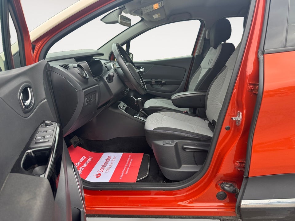 Renault Captur 1,5 dCi 90 Dynamique EDC 5d