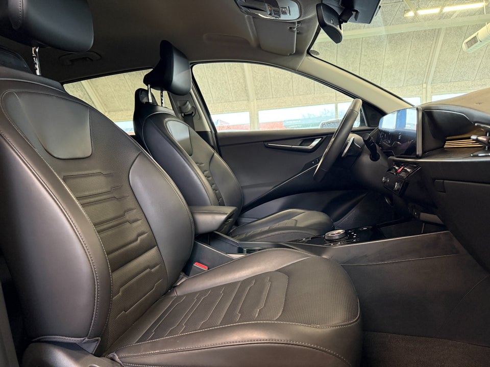 Kia Niro 64 EV Inspire 5d